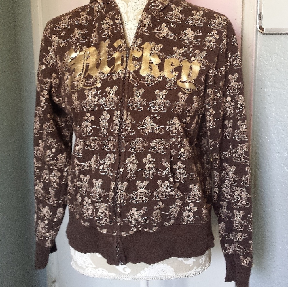 Mickey Mouse Jacket